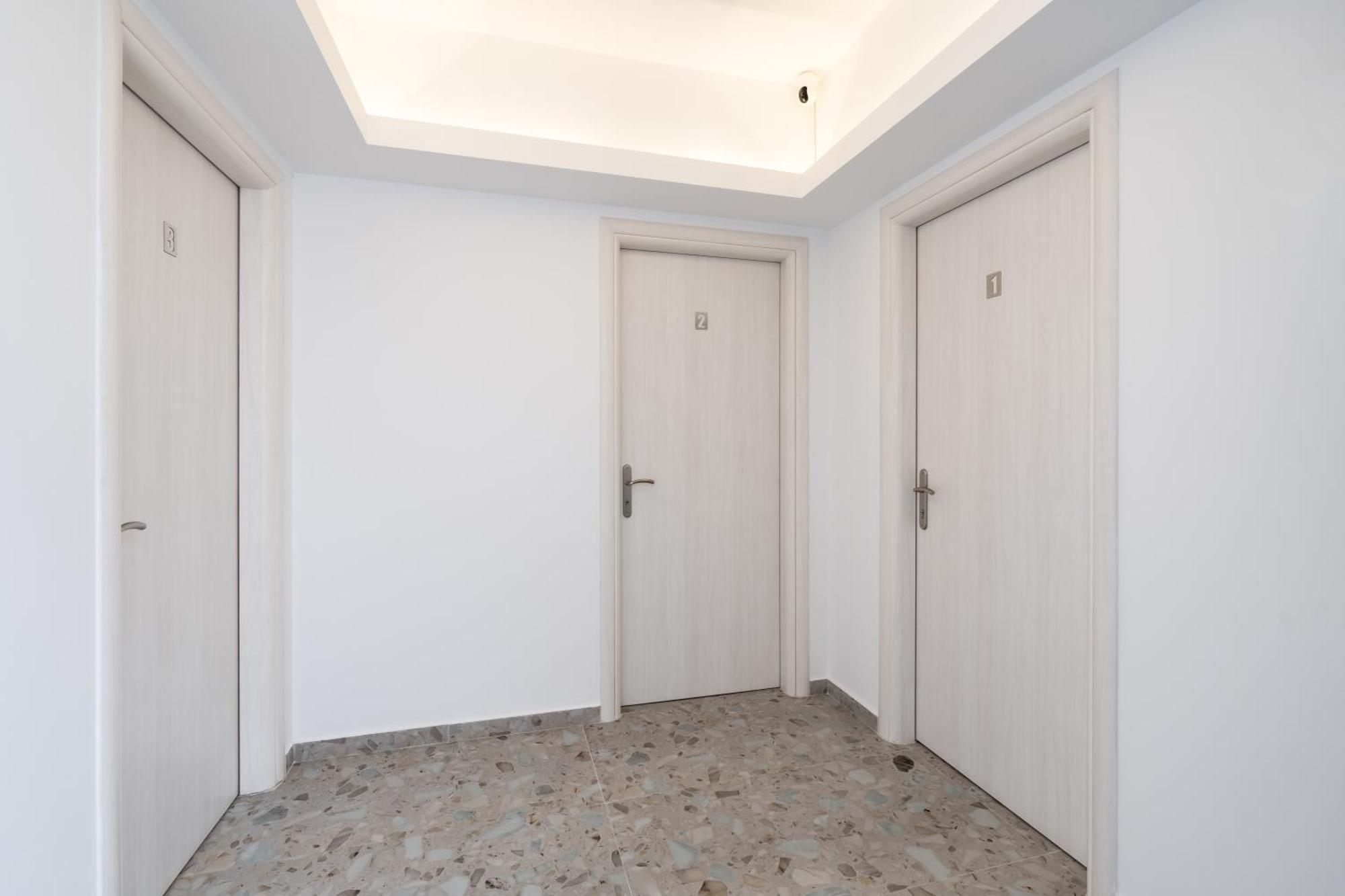 Panathinea Apartment Athens Exterior photo